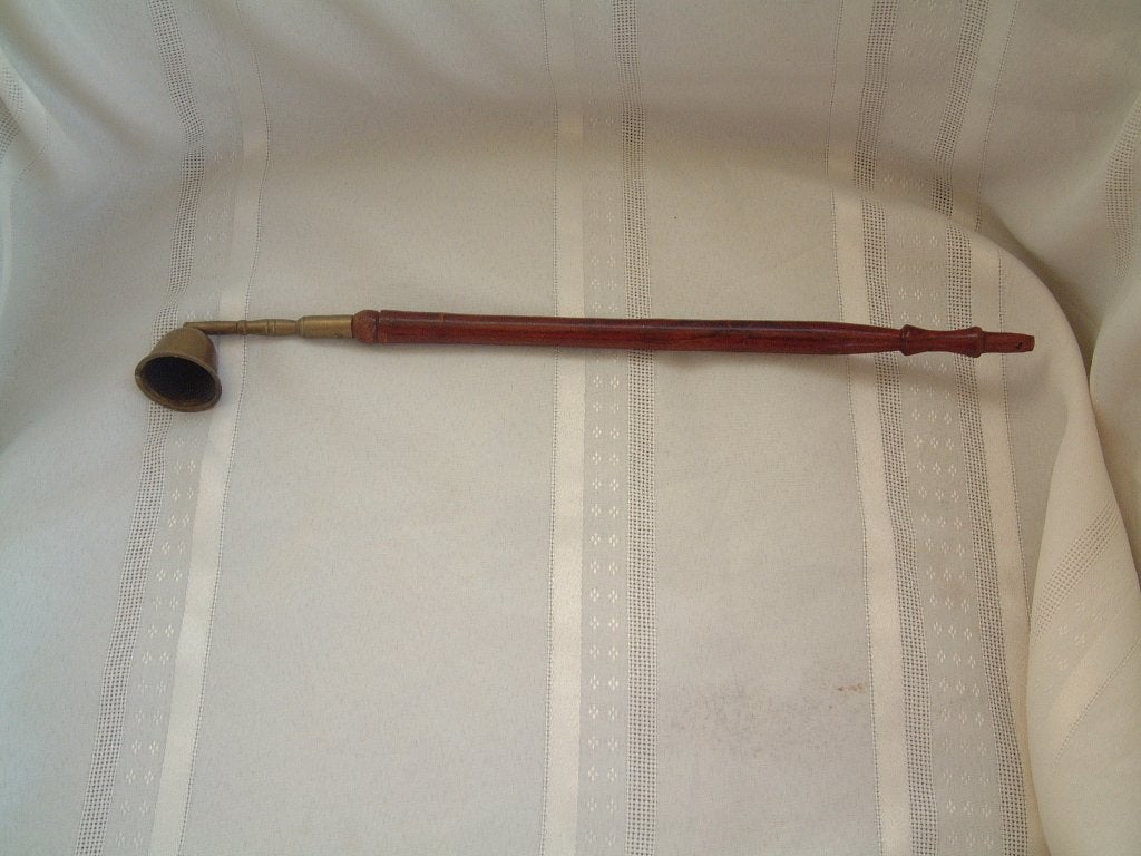 vintage kaarsendover kaarsen dover, Ophalen of Verzenden, Overige typen