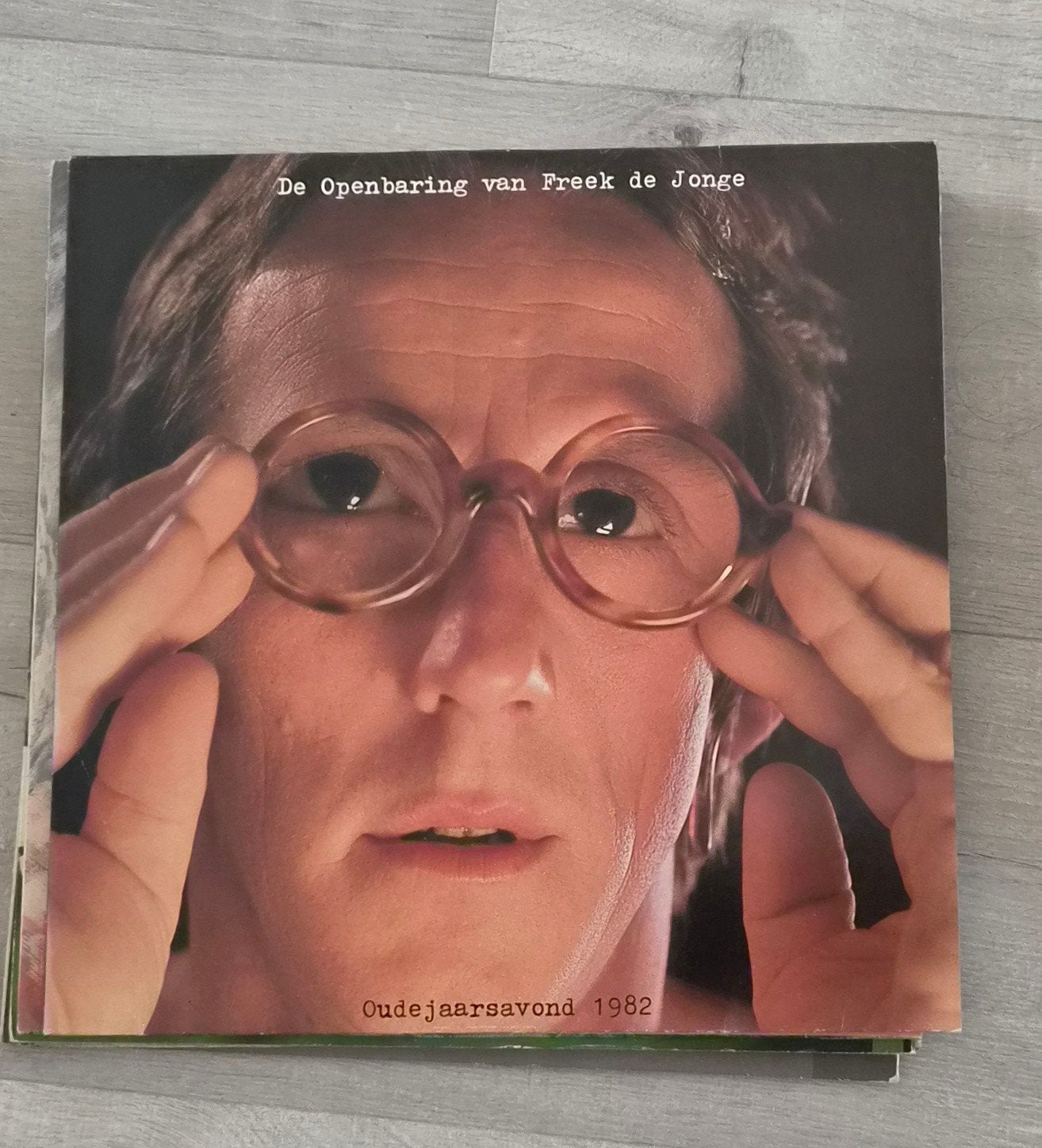 Freek de Jonge & Youp van 't Hek LP's - Cabaret Collectie, Cd's en Dvd's, LP, Gebruikt, Cabaret of Kleinkunst, Ophalen of Verzenden