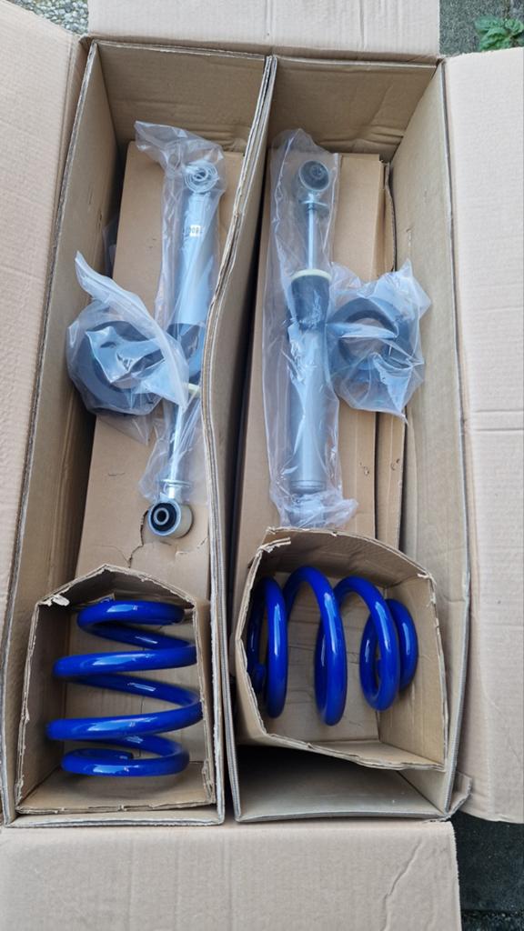 Triple-S schroefset Vw Transporter T5 / T6 / T6.1, Ophalen of Verzenden, Nieuw, Volkswagen