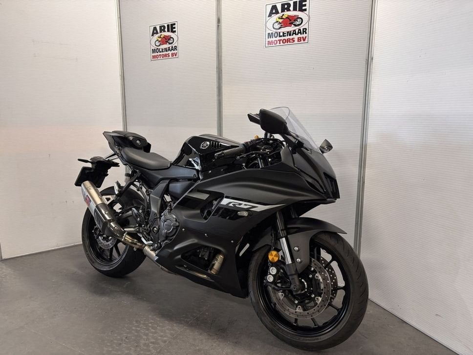 Yamaha YZF R 7 (bj 2024), 2 cilinders, Bedrijf, Onbekend, Super Sport