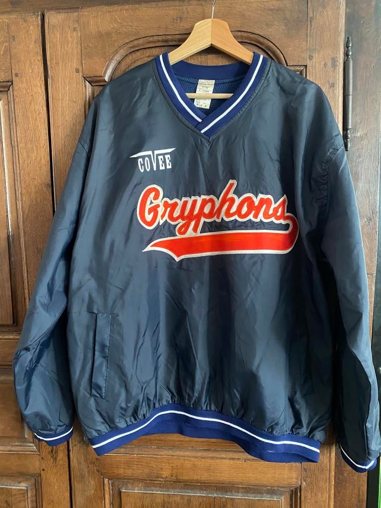 Pullover Covee Gryphons mt XL, Ophalen of Verzenden, Gebruikt, Kleding