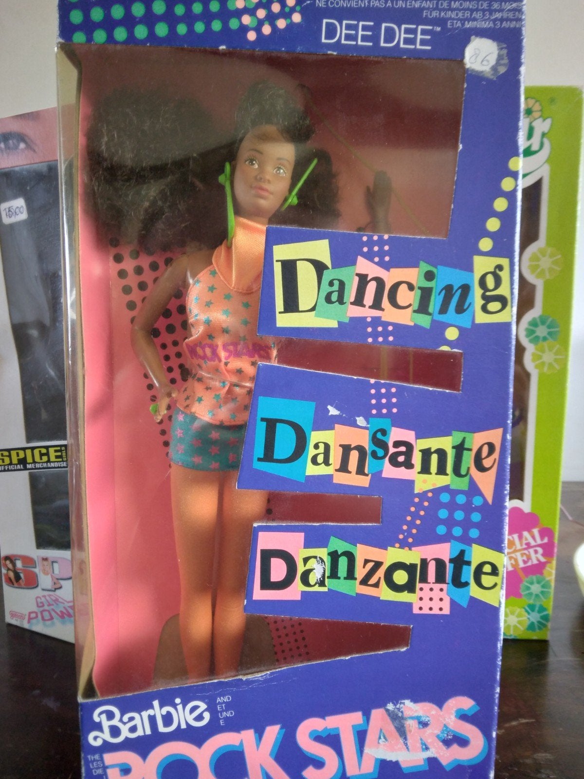 Mattel Barbies en andere poppen, NRFB, Ophalen of Verzenden, Pop