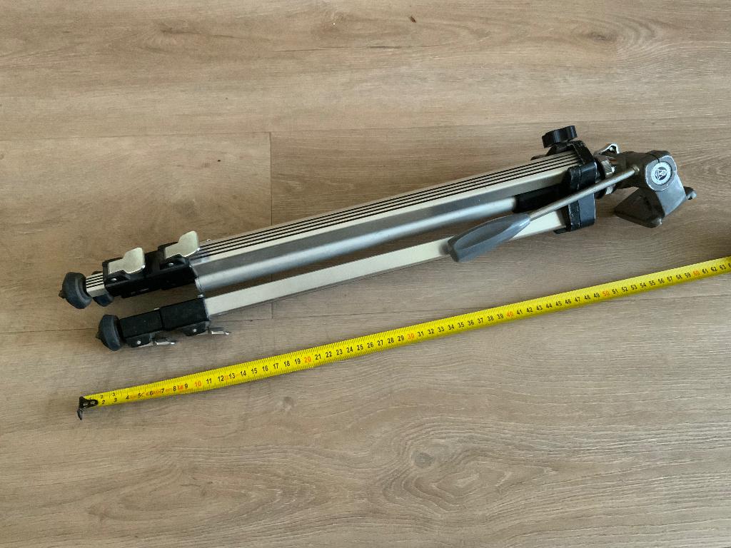 Stitz statief Velbon, Ophalen of Verzenden, Gebruikt, Driepoot