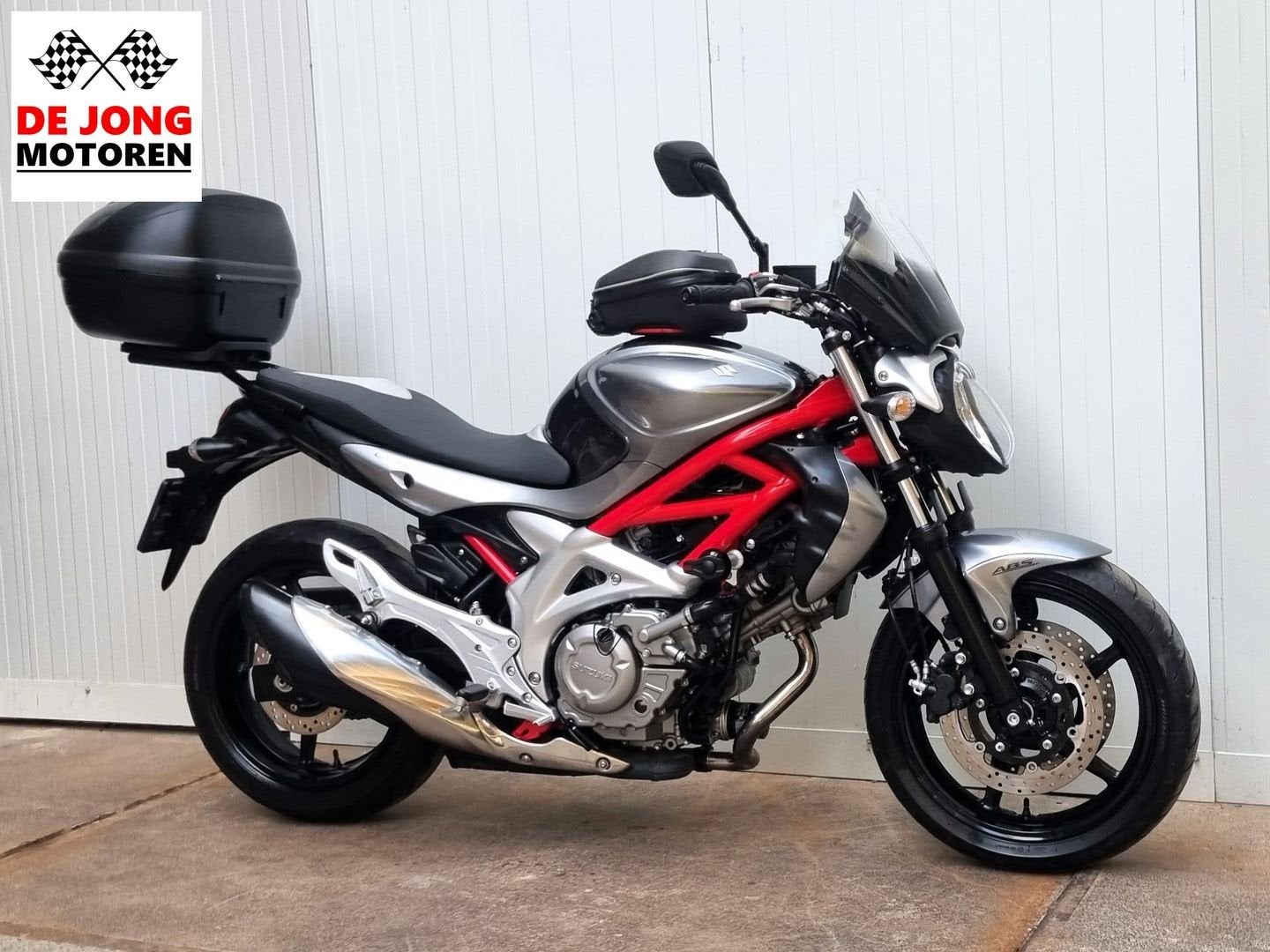 SCHITTERENDE SUZUKI GLADIUS 650 ABS  2012 | HD-VIDEO!!, Motoren, Motoren | Suzuki, SUZUKI, Motorrijbewijs A, Bedrijf, Onbekend