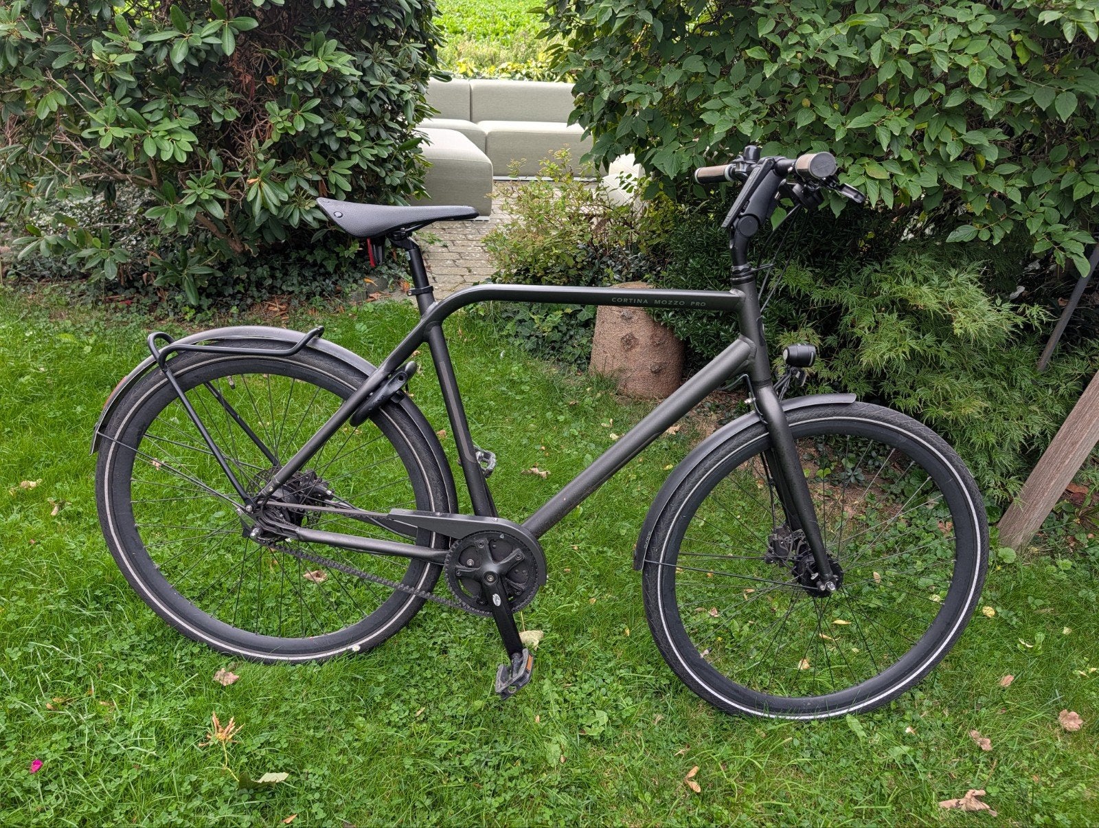 Cortina Mozzo Pro Herenfiets - 57 cm - Shimano Alfine, Fietsen en Brommers, Gebruikt, Versnellingen, 57 tot 61 cm, Schijfrem