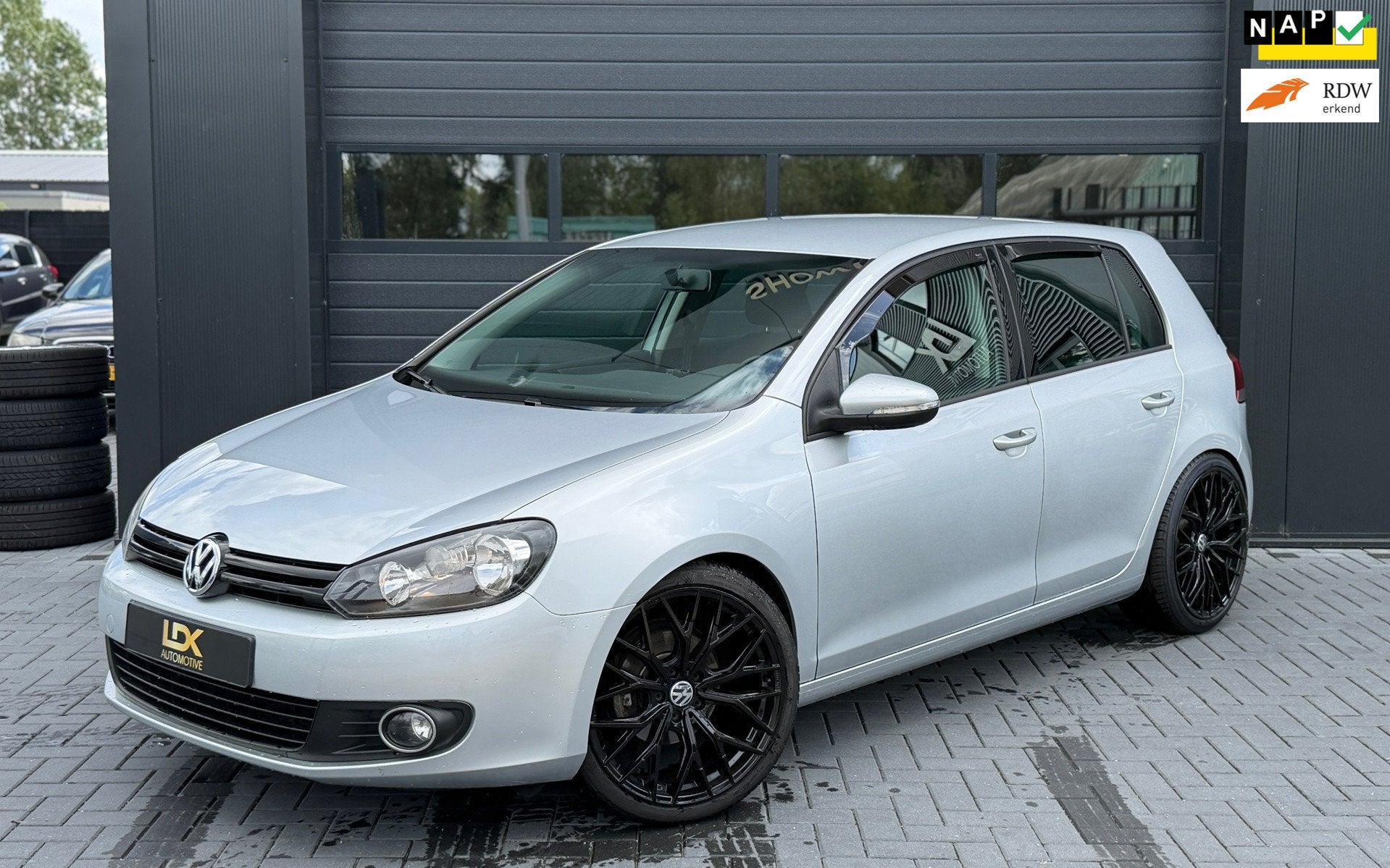 Volkswagen Golf 1.2 TSI Tour II BlueMotion Cruise|LM 19|Airc, Voorwielaandrijving, Euro 5, Gebruikt, 4 cilinders