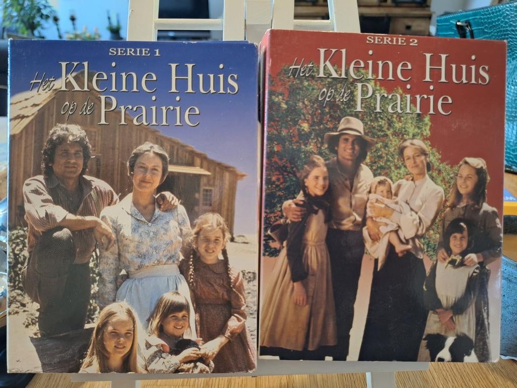 Het Kleine Huis op de Prairie, Cd's en Dvd's, Alle leeftijden, Ophalen of Verzenden, Nieuw in verpakking, Drama