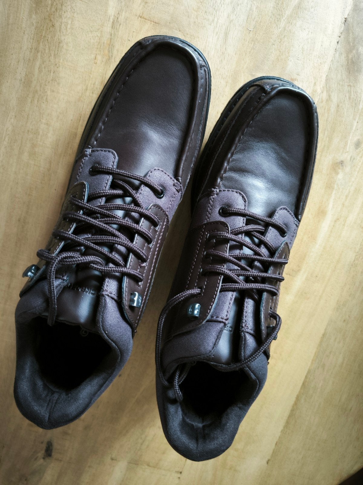 Rockport XCS Marangue Herenschoenen - Maat 46, Bruin, Nieuw, Ophalen of Verzenden, Rockport