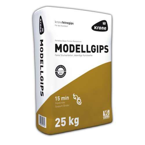 Modelgips 25kg voor €25 =€1 per kilo (5x25kg/ €125), Overige typen, Overige onderwerpen, Gips, Ophalen of Verzenden