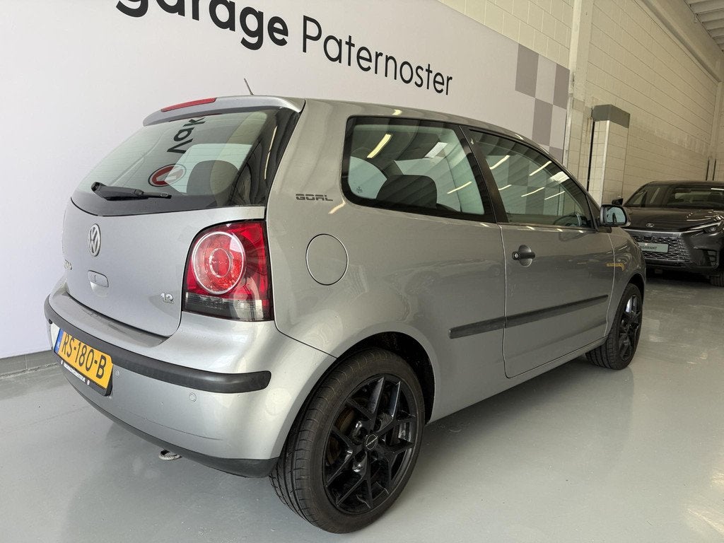 Volkswagen Polo 1.2-12V Goal Edition Airco / PDC / 16'' LMV, Auto's, Voorwielaandrijving, Stof, 540 kg, 1198 cc