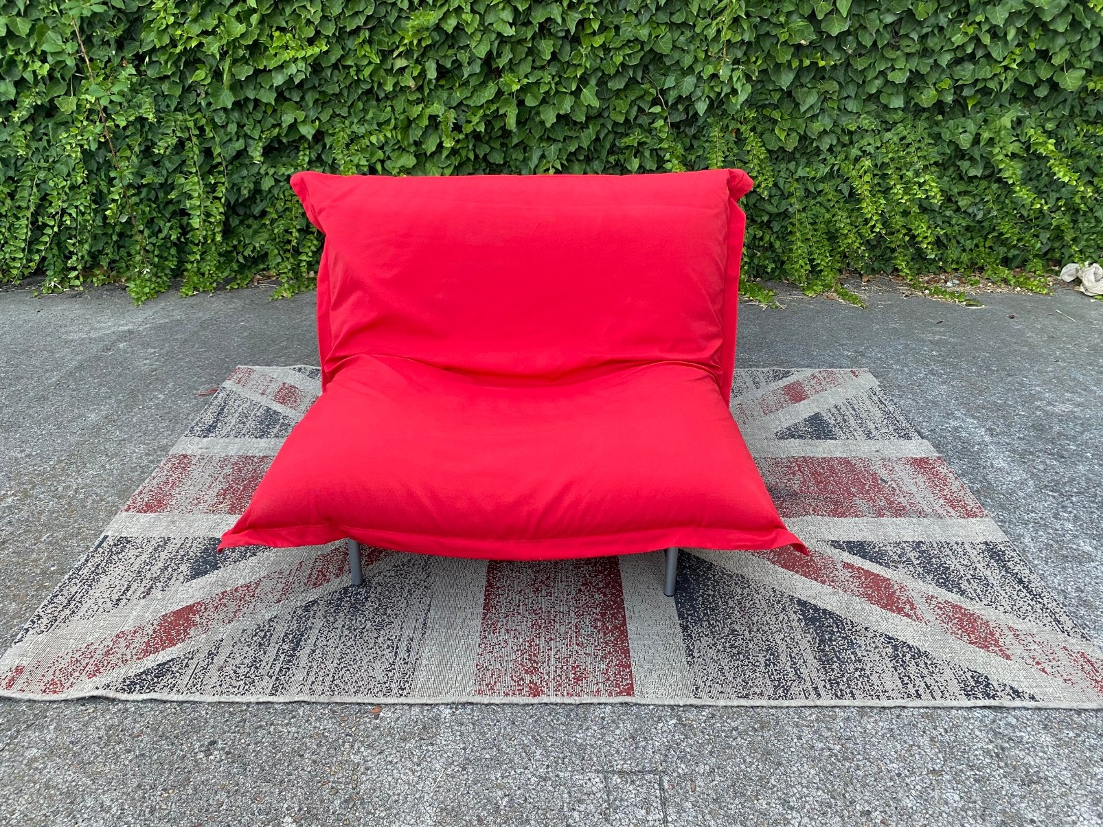 Ligne Roset fauteuil !!!, Ophalen, 125 tot 150 cm, Ligne Roset, Zo goed als nieuw