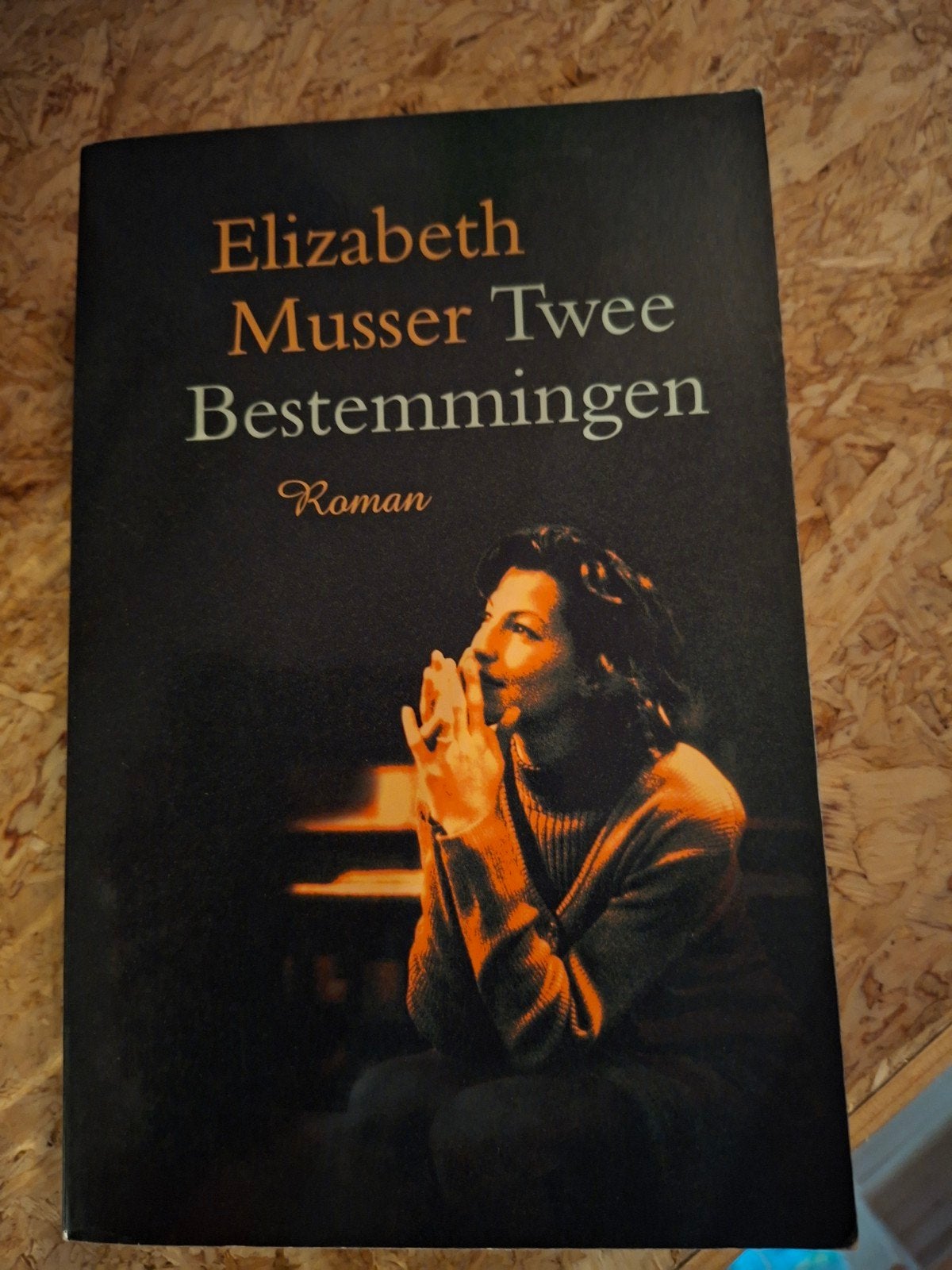 Elizabeth Musser - Twee bestemmingen, Ophalen of Verzenden, Zo goed als nieuw, Elizabeth Musser