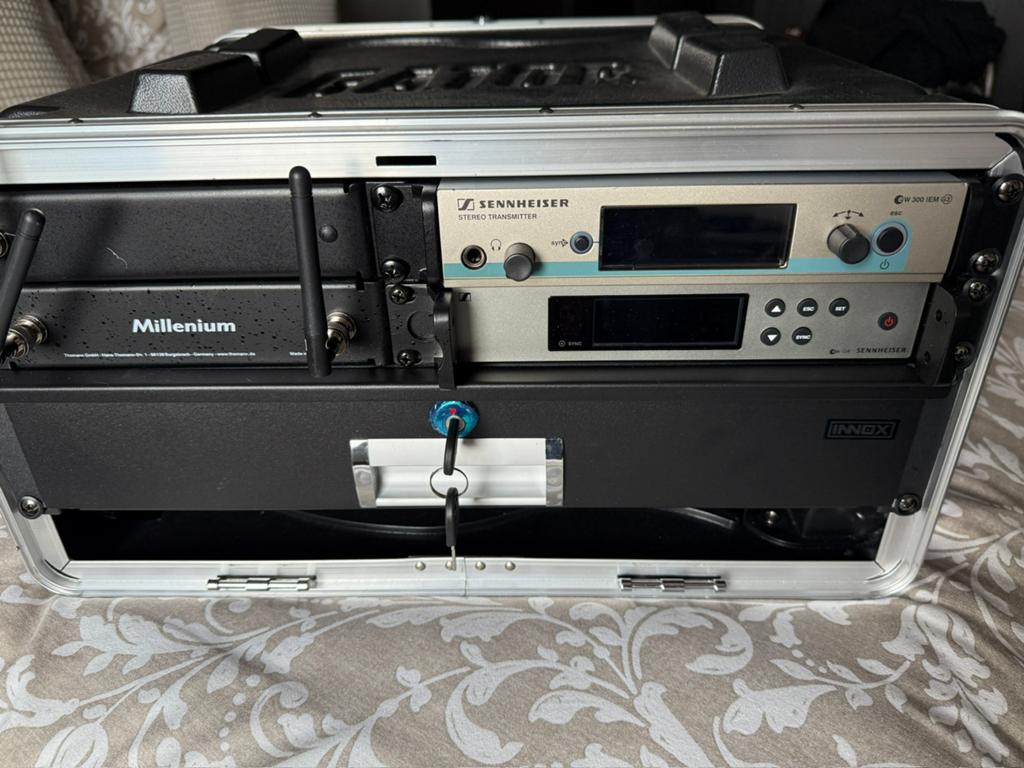 Pa systeen compleet, Muziek en Instrumenten, Ophalen of Verzenden, Zo goed als nieuw
