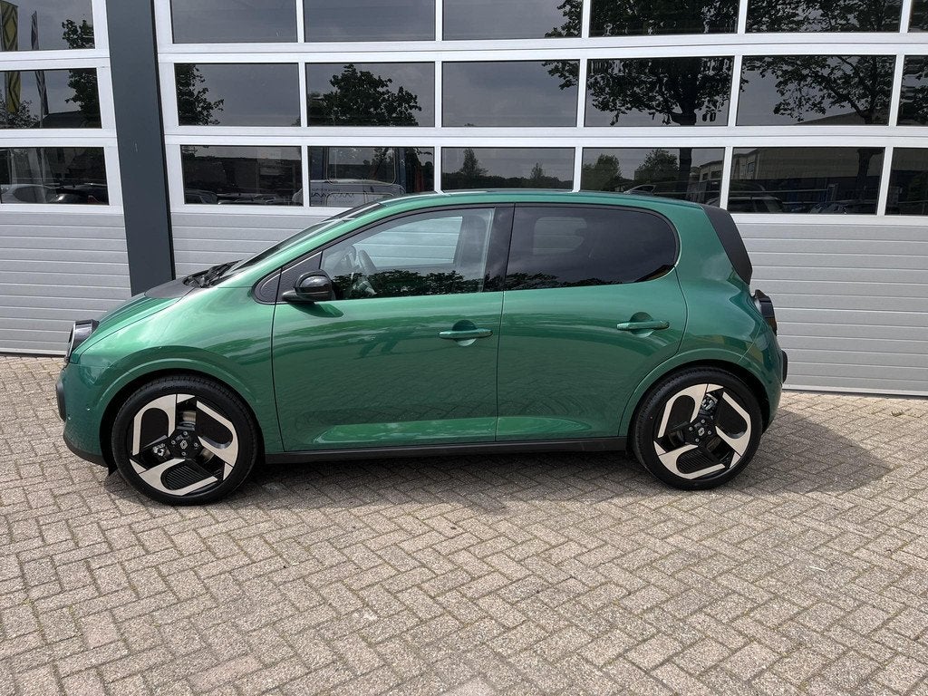 Renault Twingo urban range techno 27.5 kWh, Auto's, Renault, 12 maanden, Gebruikt, 180 min, Origineel Nederlands