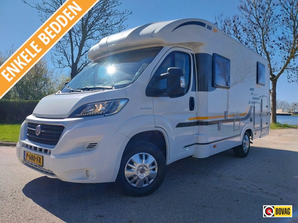 Caravans And Camping Prachtige