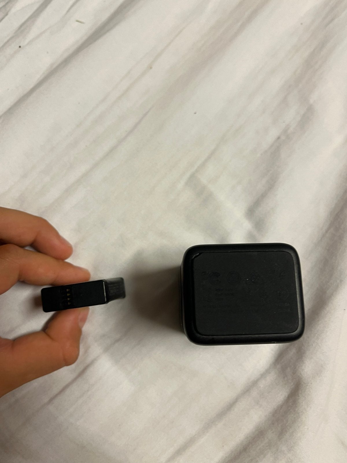 GoPro batterij, Ophalen of Verzenden, Gebruikt, Oplaadbaar