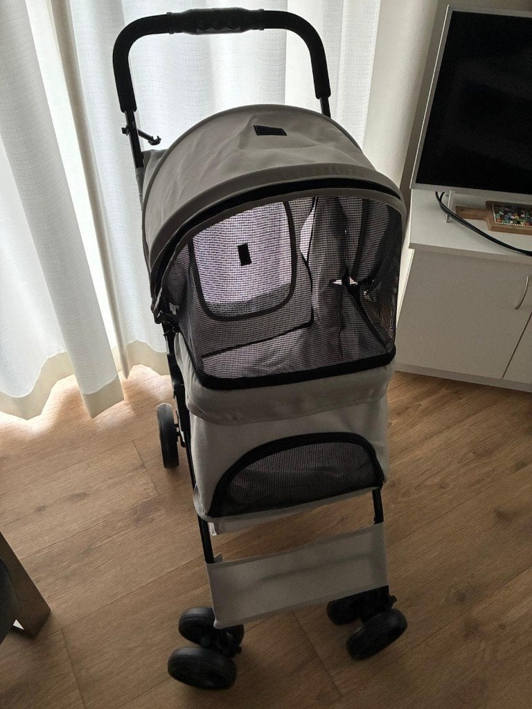 Splinternieuwe hondenbuggy, Dieren en Toebehoren, Honden-accessoires, Ophalen, Nieuw