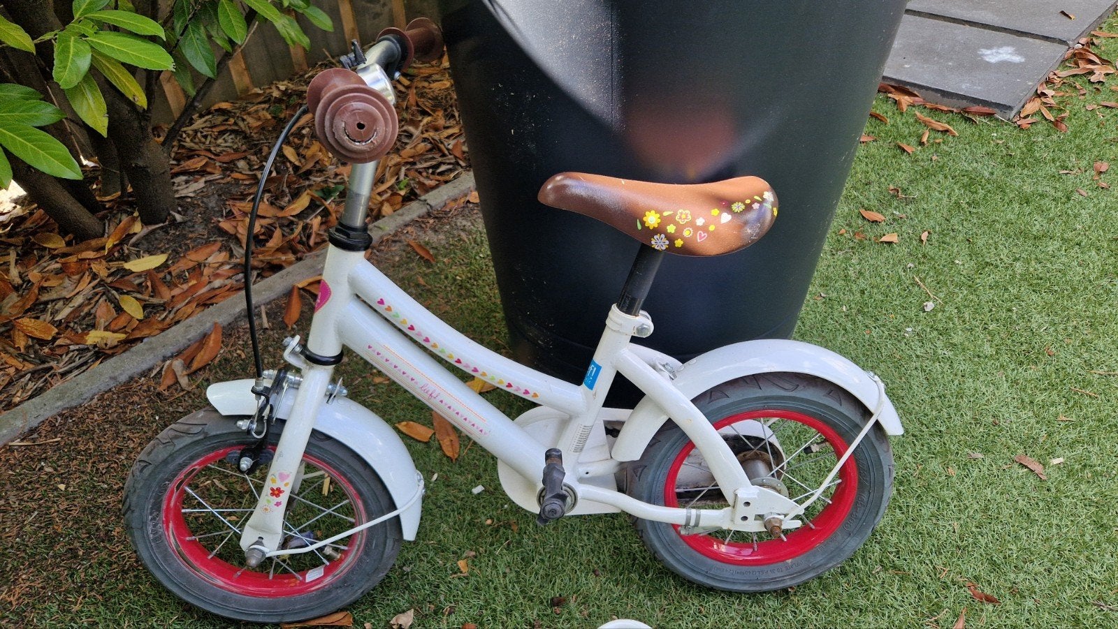 kinderfiets 12 inch, Ophalen, Gebruikt, Minder dan 16 inch