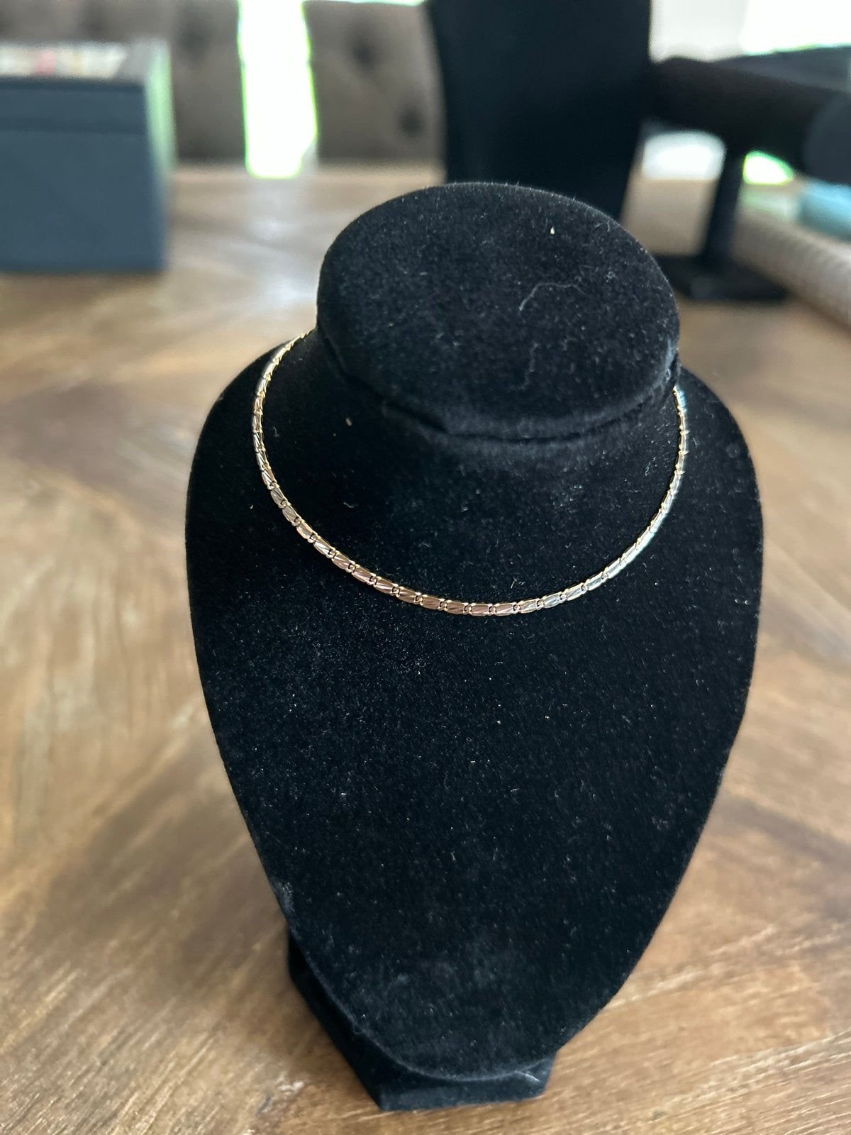 14 Karaats Gouden Armbandje - Gereinigd, Ophalen of Verzenden, Gebruikt, Goud