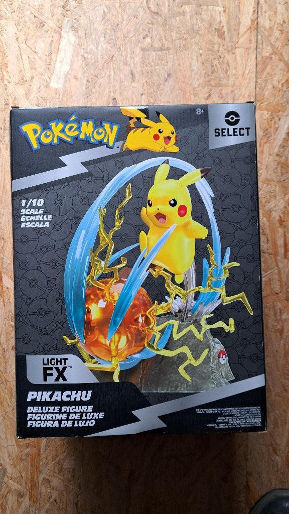 Pokemon Beelden, Ophalen of Verzenden, Zo goed als nieuw, Tv, Actiefiguur of Pop
