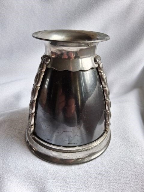 Art deco vaas Daalderop, Ophalen of Verzenden