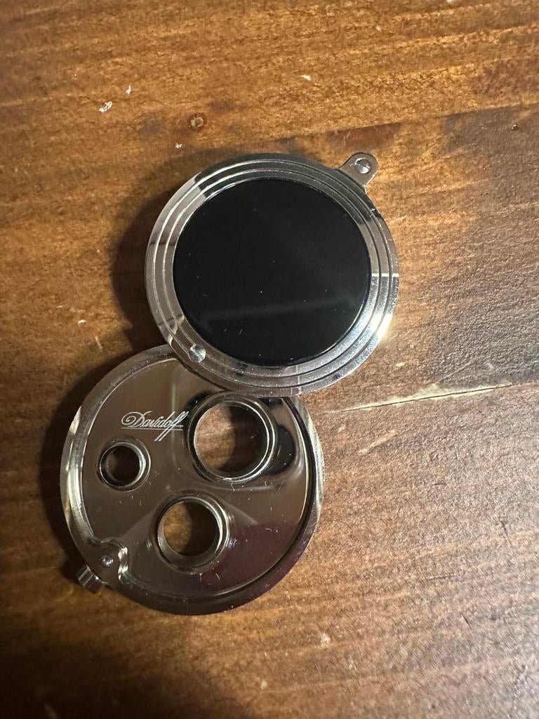 Davidoff sigaar puncher, Ophalen of Verzenden, Zo goed als nieuw