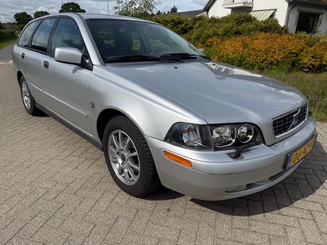 Volvo V40 2.0 Europa (bj 2004), Auto's, Volvo, Bedrijf, Te koop, V40, ABS, Airbags, Airconditioning, Alarm, Boordcomputer, Centrale vergrendeling