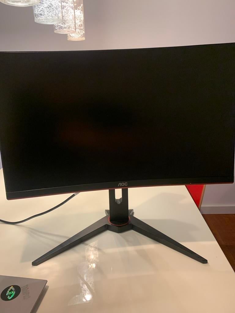 AOC C24G1 Curved Gaming Monitor - Full HD, 144Hz, 1ms, Computers en Software, Monitoren, 101 t/m 150 Hz, Curved, VA, Full HD