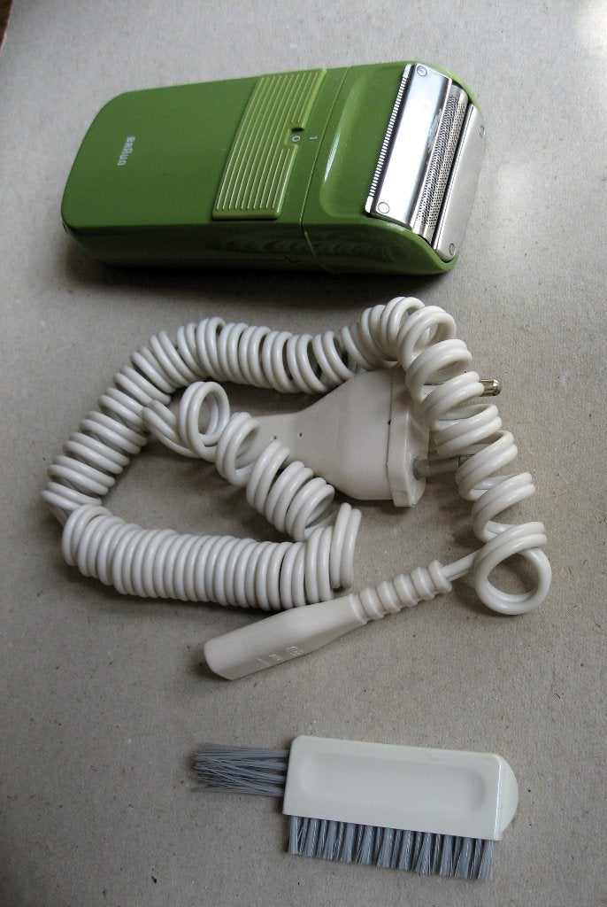 Retro Lady Braun van Roland Ullmann uit 1979, nieuw in doos, Verzamelen, Ophalen of Verzenden, Persoonlijke verzorging