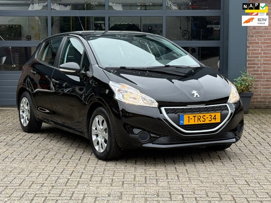 Peugeot 208 1.0 VTi Access|distributie nieuw|cruise|airco|tr, Auto's, Peugeot, Voorwielaandrijving, Euro 5, Gebruikt, 31 €/maand