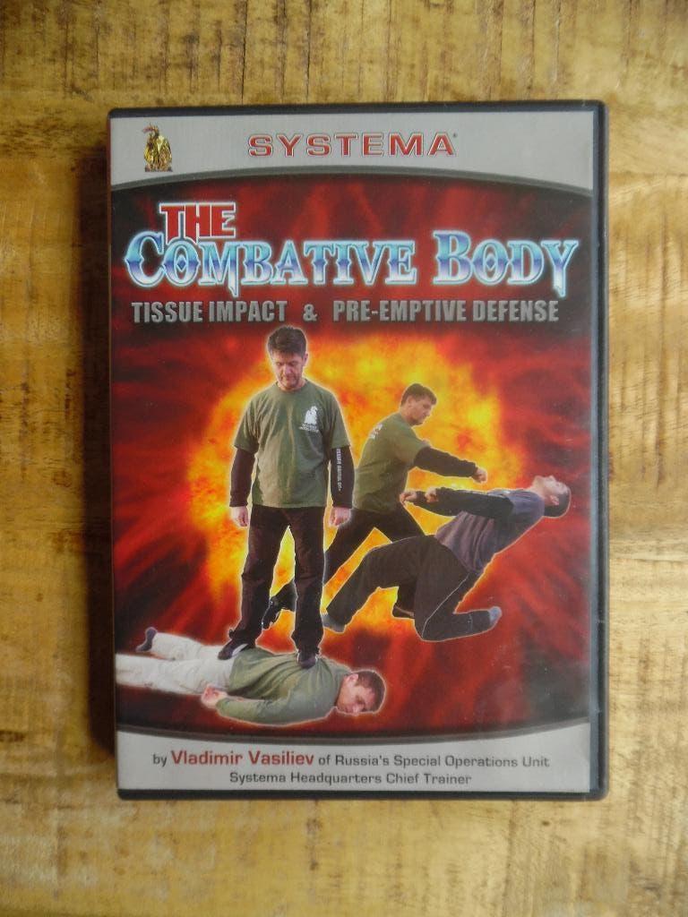 VECHTSPORT - RUSSIAN SYSTEMA - THE COMBATIVE BODY, Alle leeftijden, Ophalen of Verzenden, Gebruikt, Overige gebieden