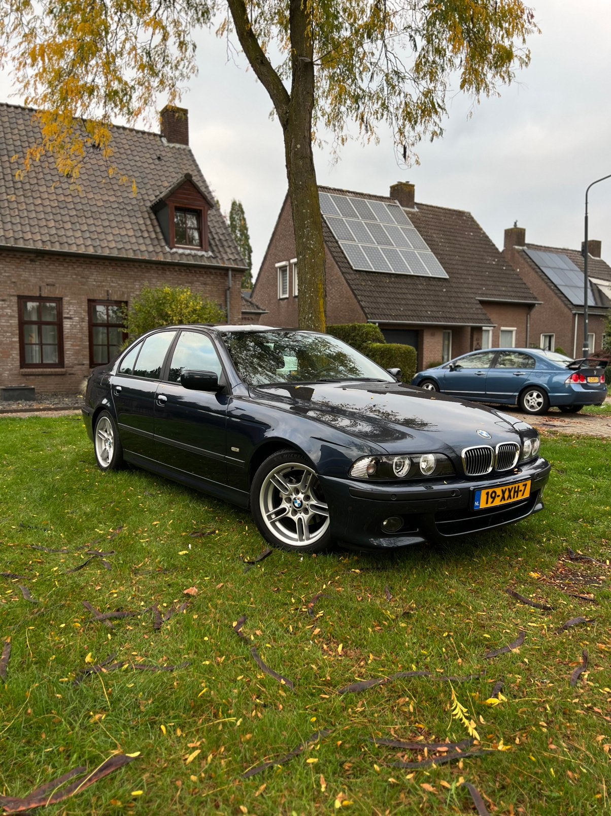 BMW E39 525i INDIVIDUAL • M-SPORT  • FULL OPTIONS, Automaat, Achterwielaandrijving, 10 km/l, Particulier