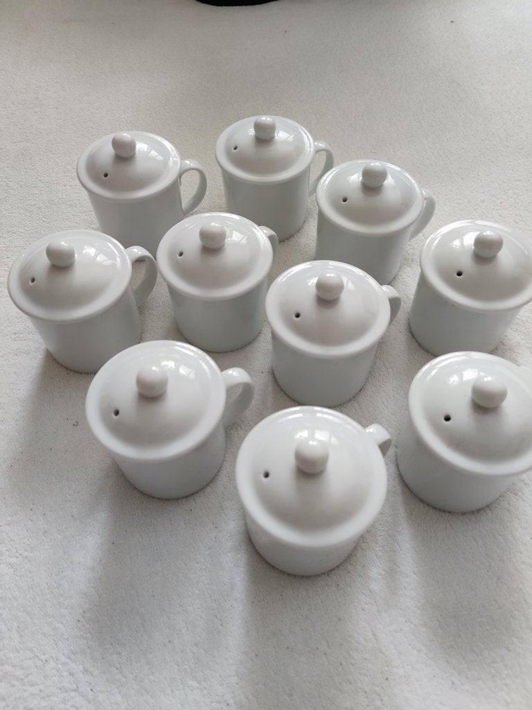 Servies items voor theeproeverij, Ophalen, Zo goed als nieuw, Overige stijlen, Kop(pen) en/of Schotel(s)