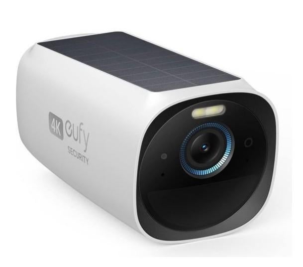 EufyCam S330: 4K Dag/Nacht beveiligingscamera Nieuw, Ophalen of Verzenden, Nieuw