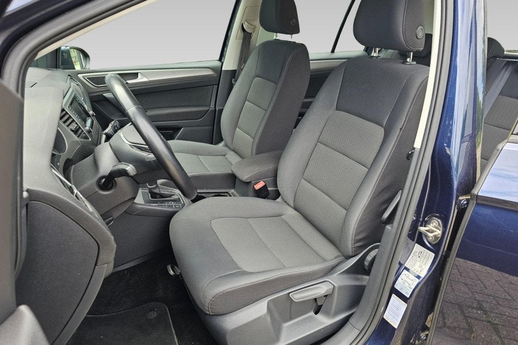 Volkswagen Golf Sportsvan 1.2 TSI Highline | Winterpakket |, Stof, Gebruikt, 4 cilinders, Met garantie (alle)