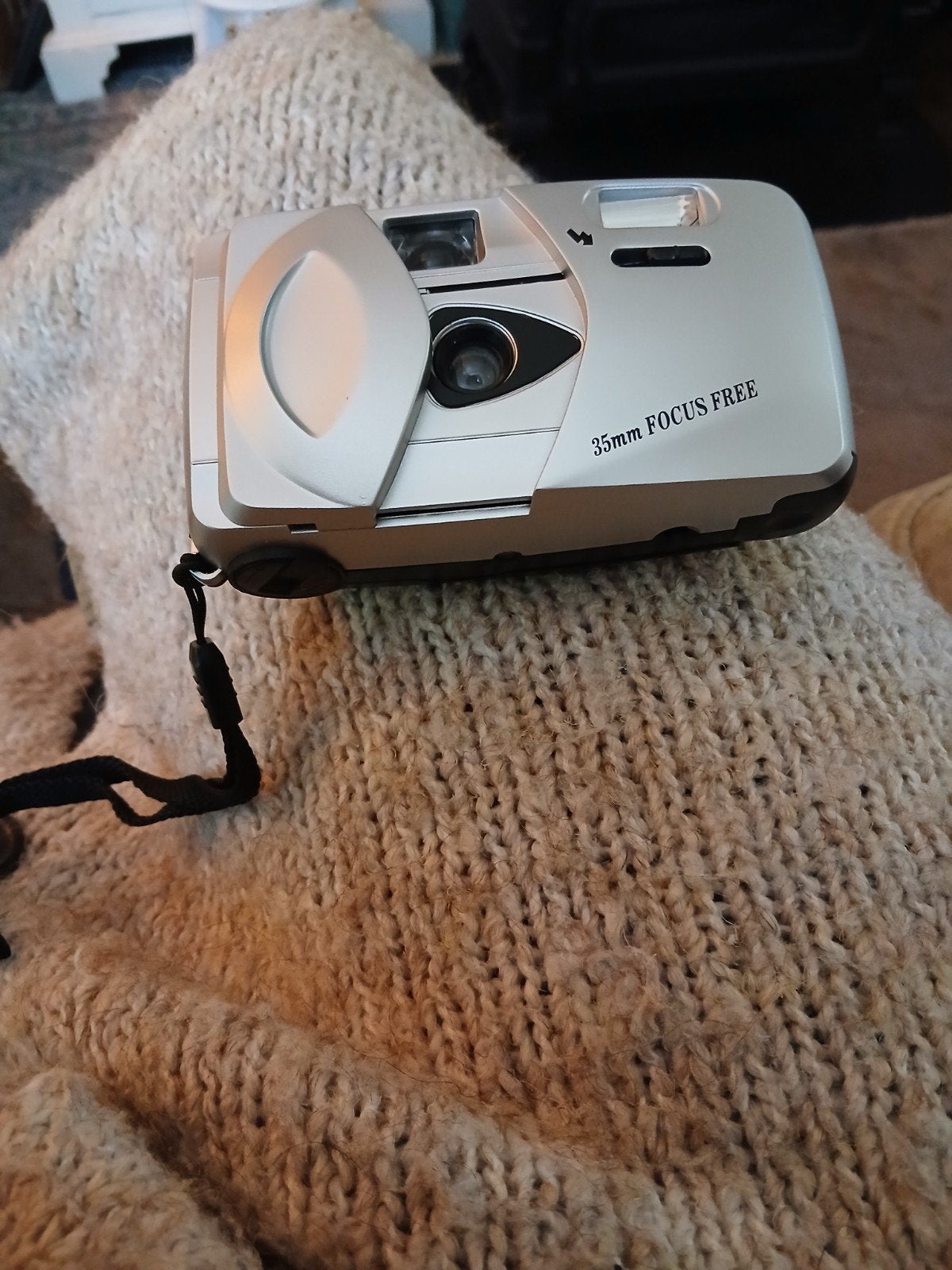 Foto Camera nieuw 10,00 35mm Focus Free, Ophalen of Verzenden, Nieuw, Compact, Overige Merken