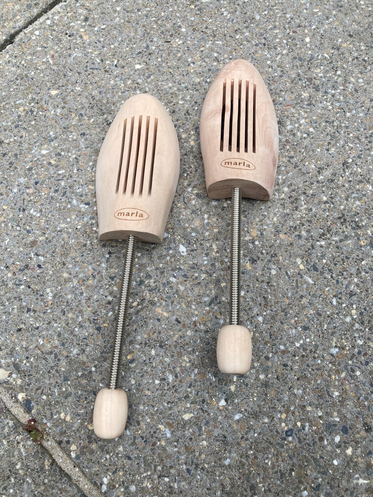 Houten schoenspanners - Marla, Kleding | Heren, Schoenen, Nieuw, Overige typen, Overige kleuren, Ophalen of Verzenden