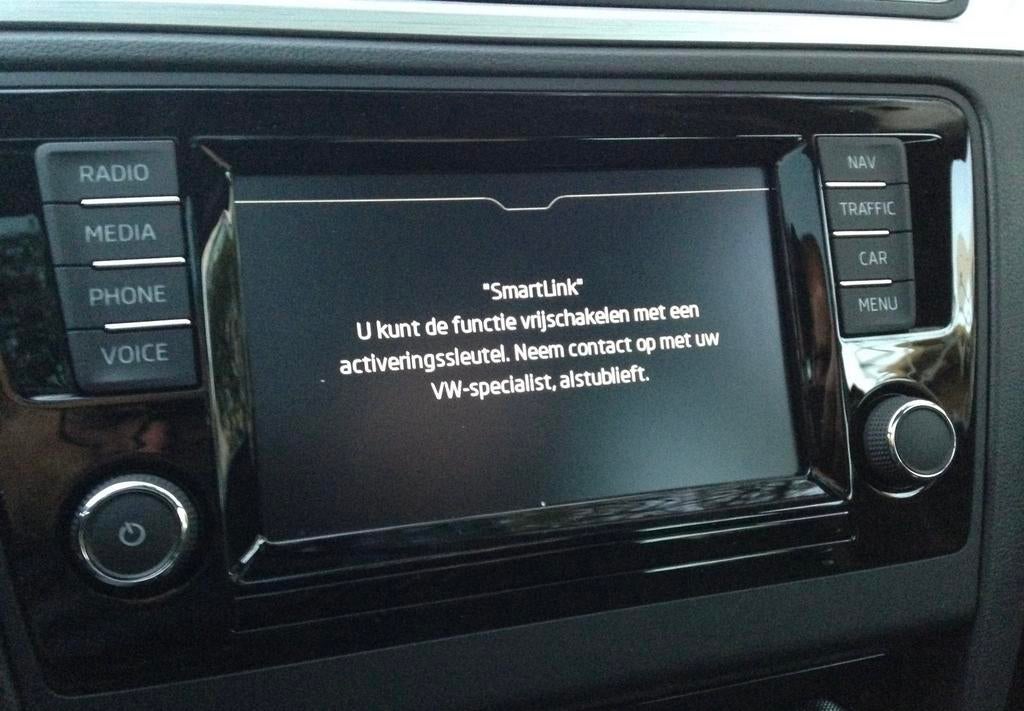 Volkswagen / SEAT / Skoda- Apple CarPlay & Android Auto, Ophalen, Nieuw