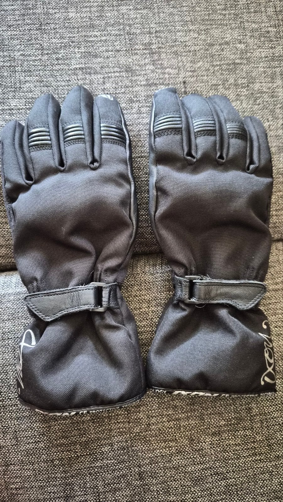 IXON Pro Rush Lady motorhandschoenen - Maat S, Motoren, Kleding | Motorkleding, Ophalen of Verzenden, Handschoenen, Tweedehands