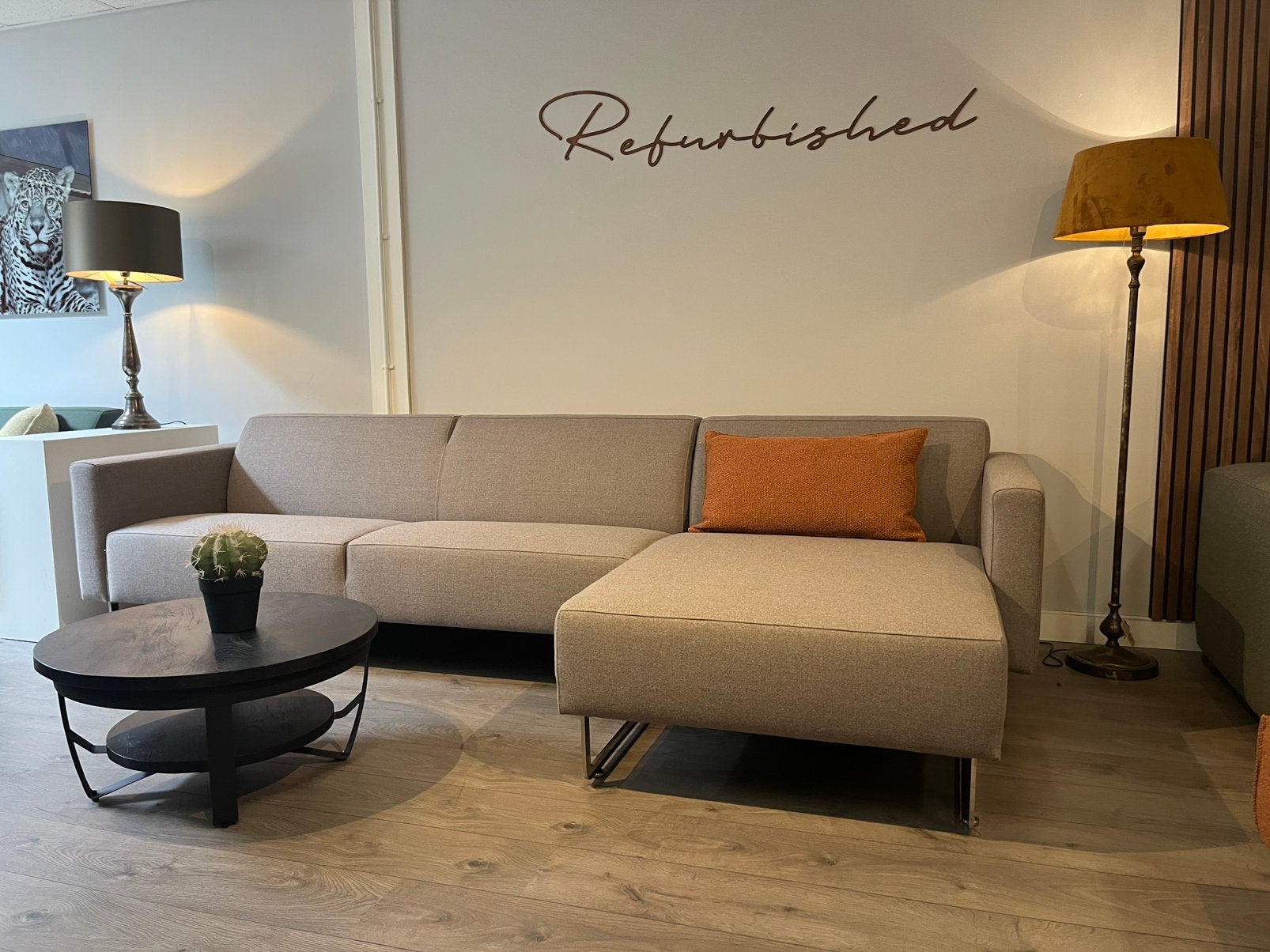 Artifort Mare FC 353 ploegstof ploegwool, Huis en Inrichting, 250 tot 300 cm, 125 tot 150 cm, Verzenden, Artifort leolux rolf benz design on stock