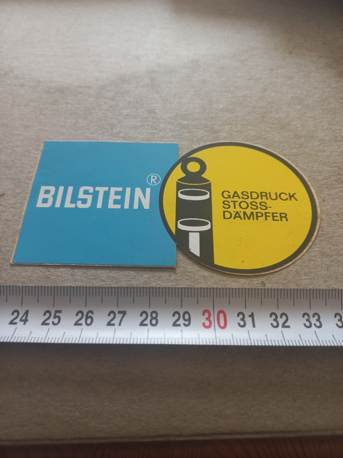 Bilstein, Ophalen of Verzenden, Zo goed als nieuw