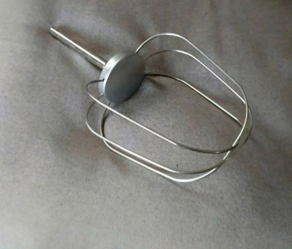 Originele onderdelen BrAun KM31 keukenmachine, Overige typen, Zilver, Ophalen of Verzenden, Zo goed als nieuw