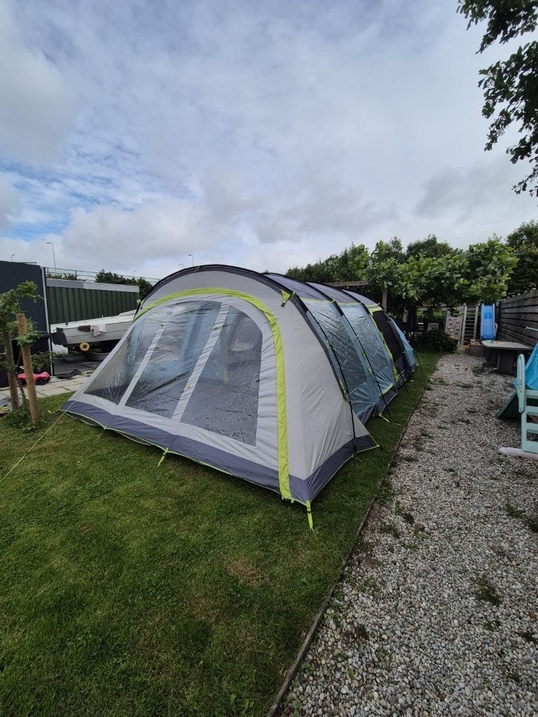 Coleman Meadowood 6L Blackout Tent, Ophalen, Gebruikt, Tot en met 5