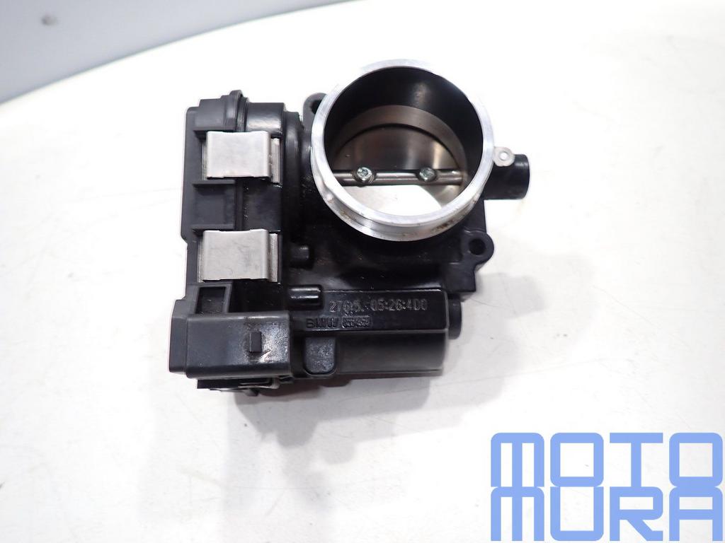 Gasklephuis  BMW R1200GS Adventure R 1200 GS K50 K51 2011 -, Motoren, Onderdelen | BMW, Gebruikt, Ophalen of Verzenden