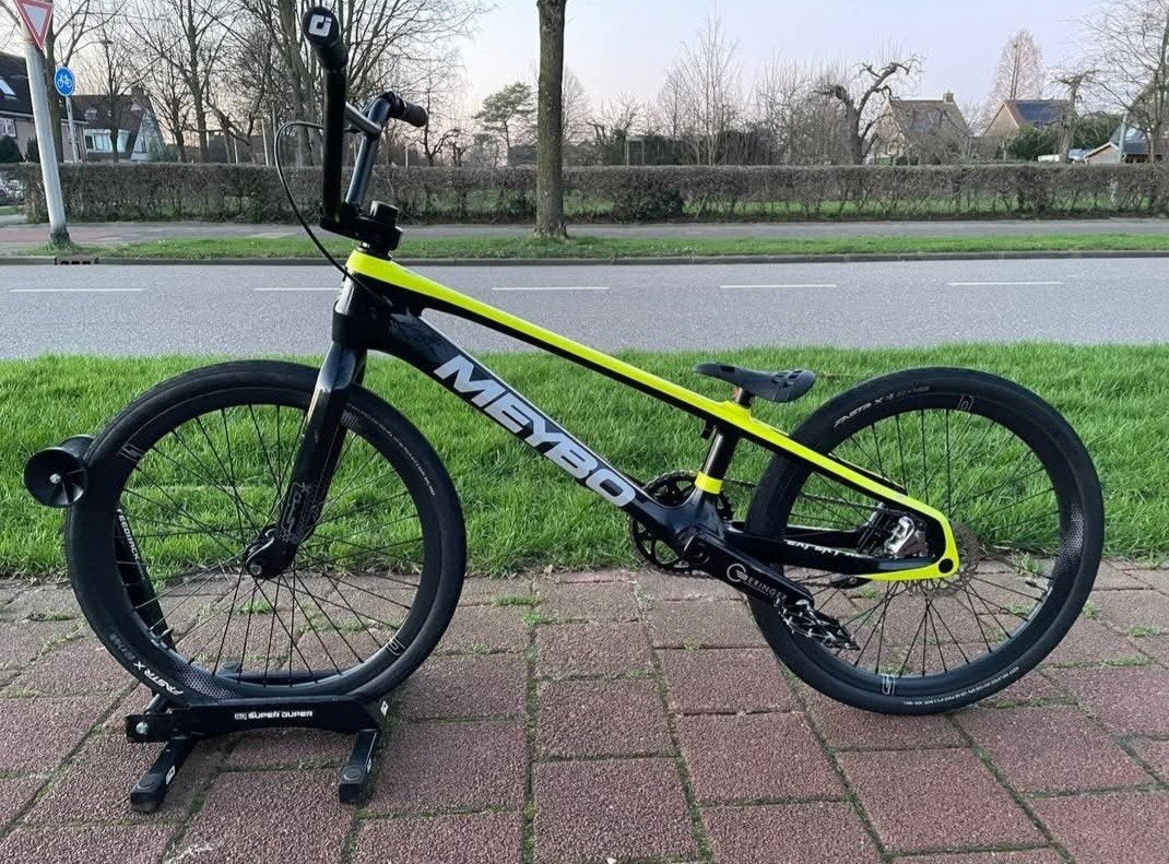 Meybo HSX Expert XL BMX Racefiets, Meybo, 20 tot 24 inch, Aluminium, Ophalen of Verzenden