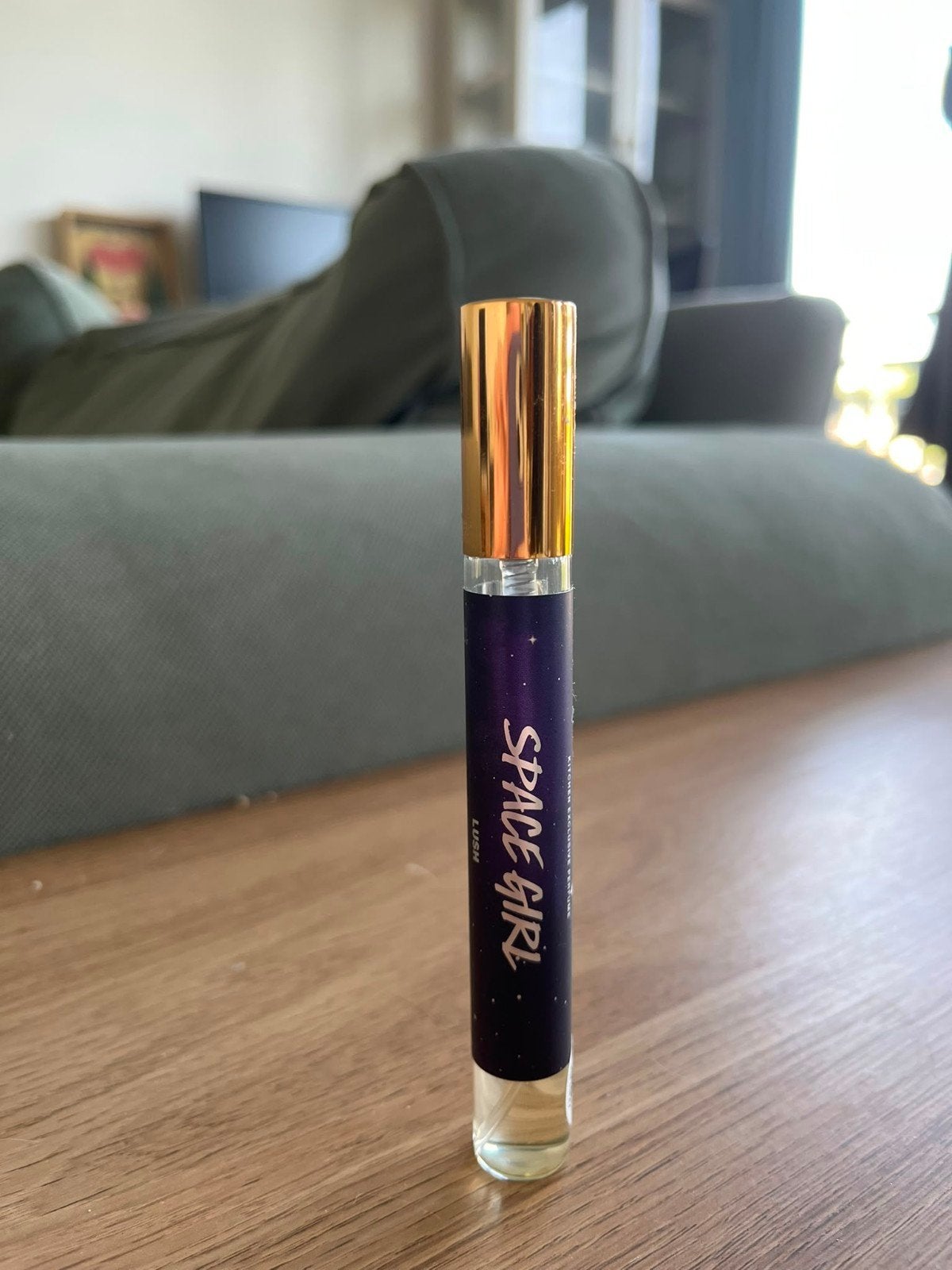Lush Space Girl Eau de Parfum Kitchen Exclusive, Ophalen of Verzenden, Zo goed als nieuw