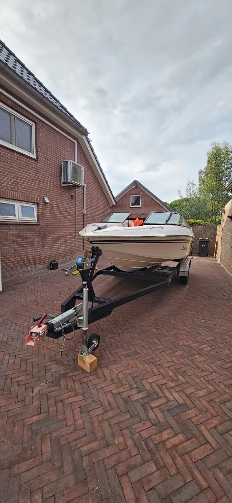 Bravo Invader, Ophalen, Overige merken, Gebruikt, Binnenboordmotor