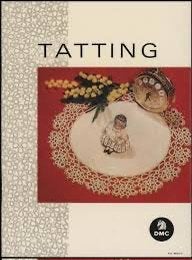 Frivolité Tatting vintage boek Th. de Dillmont - Tatting, Boeken, Ophalen of Verzenden, Gelezen