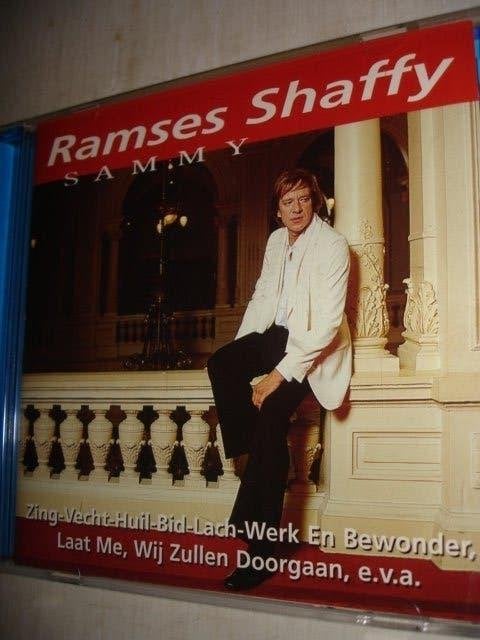 Ramses Shaffy- Sammy- (NIEUW), Verzenden, Nieuw in verpakking, Levenslied of Smartlap