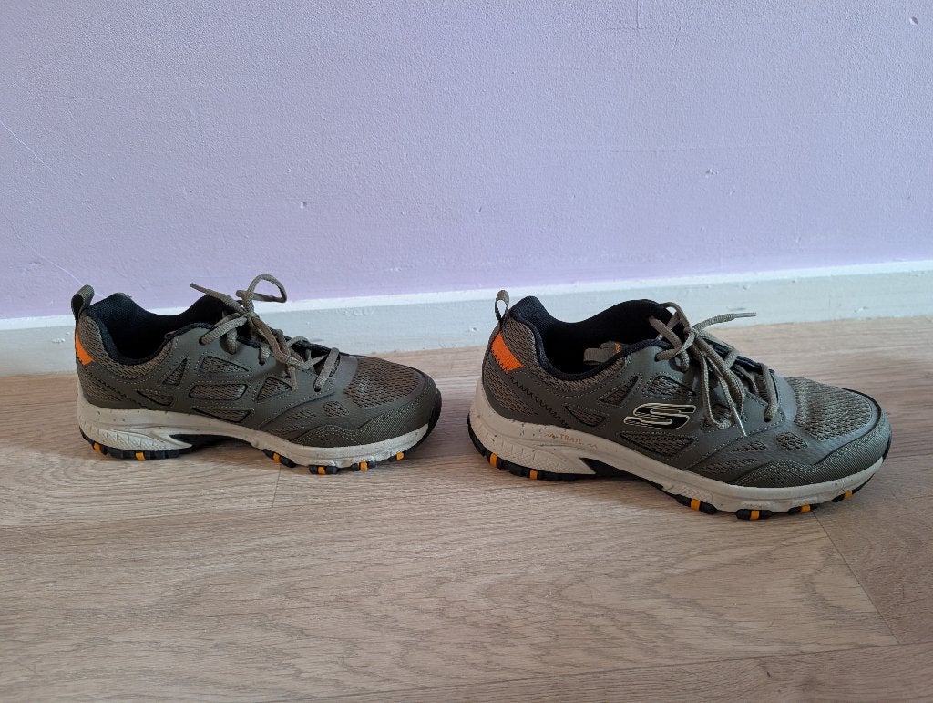 Skechers sneakers maat 40, Skechers, Ophalen of Verzenden, Groen, Sneakers of Gympen